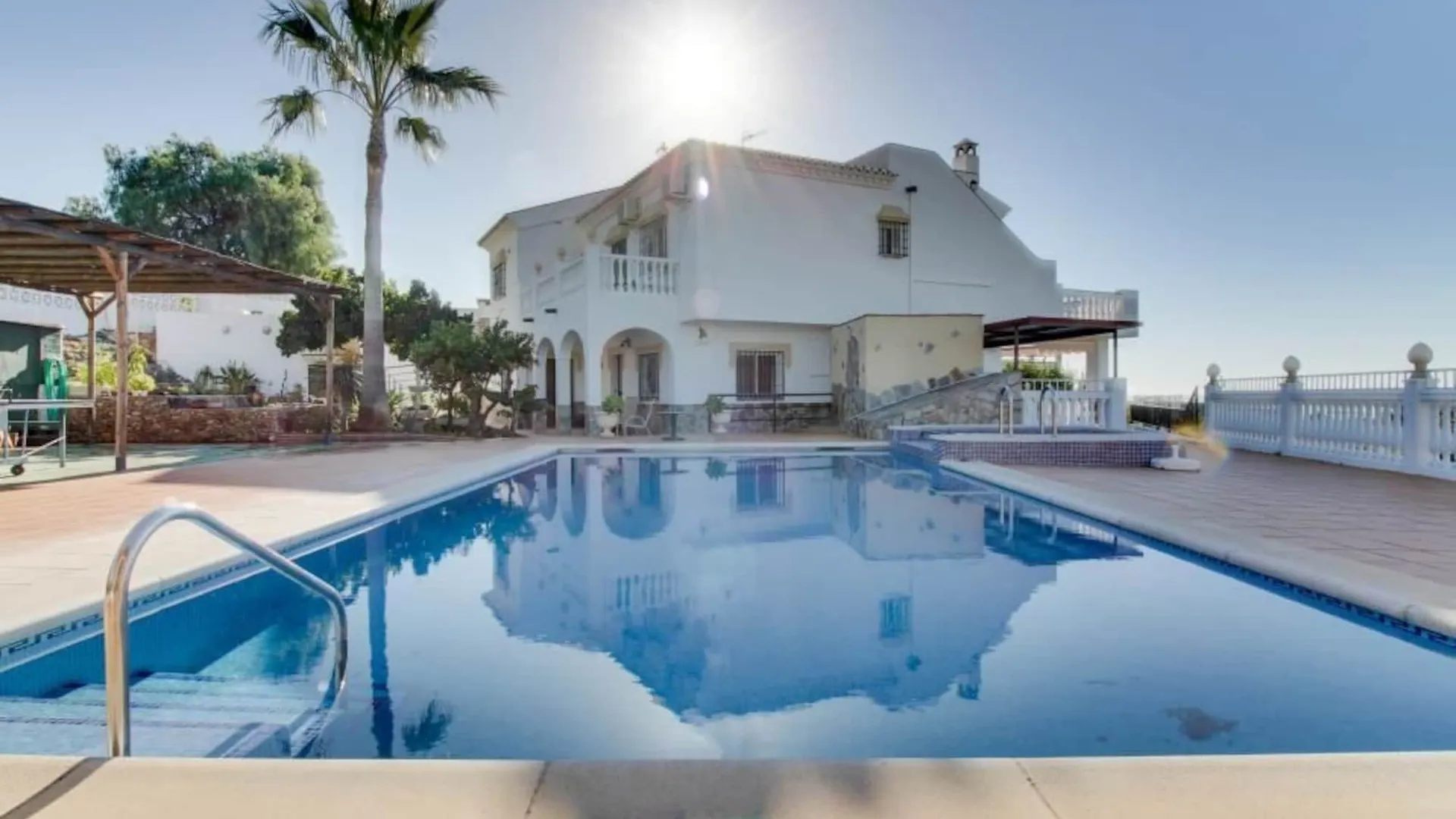 Villa Media Legua Frigiliana